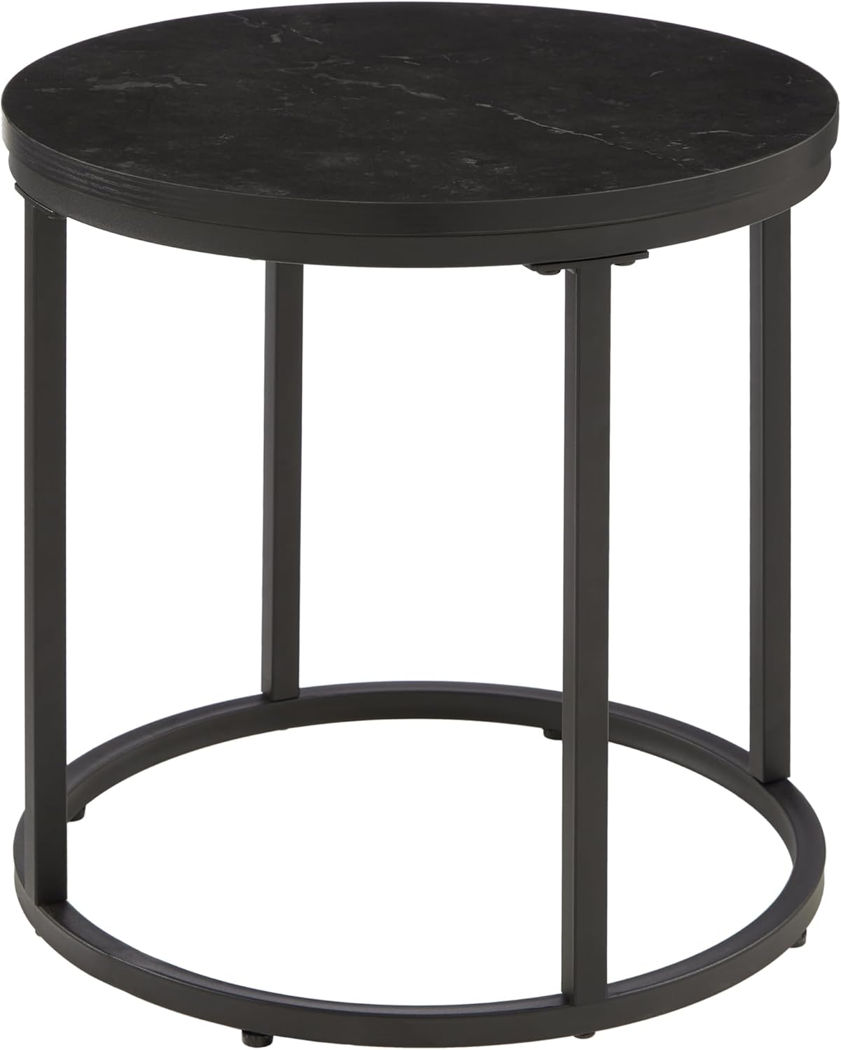 Ball & Cast Side End Table