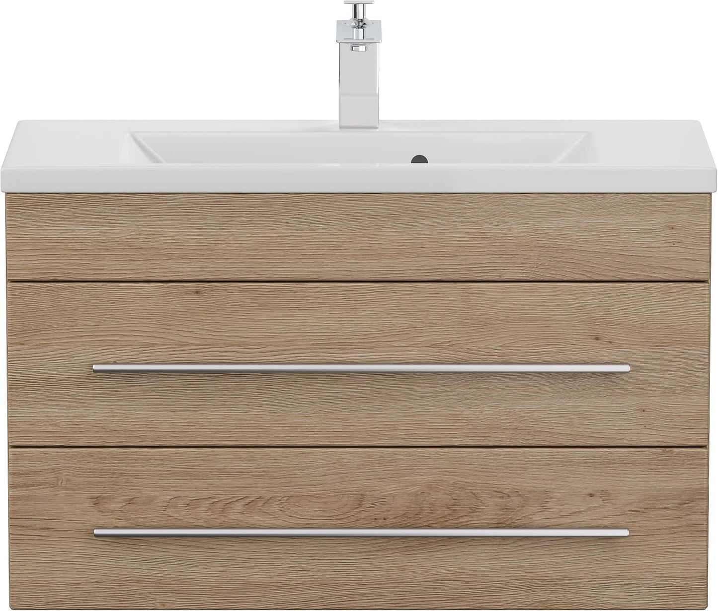 Bathroom Furniture with Slimline Basin