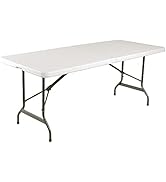 U423 Flip-Top Table, Stainless Steel, 600 mm