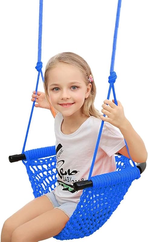 Children's Swing Indoor Outdoor Hanging Swing for Children for Swinging Hanging Chair