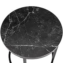 Ball & Cast Side End Table