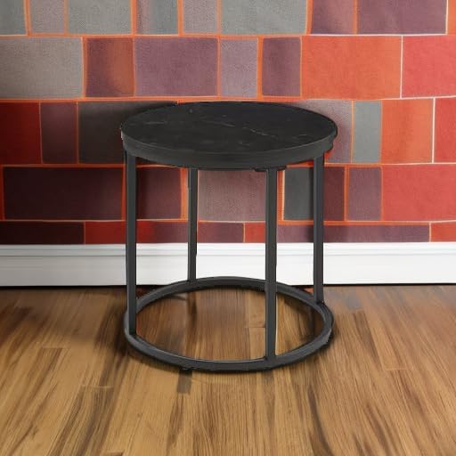 Ball & Cast Side End Table