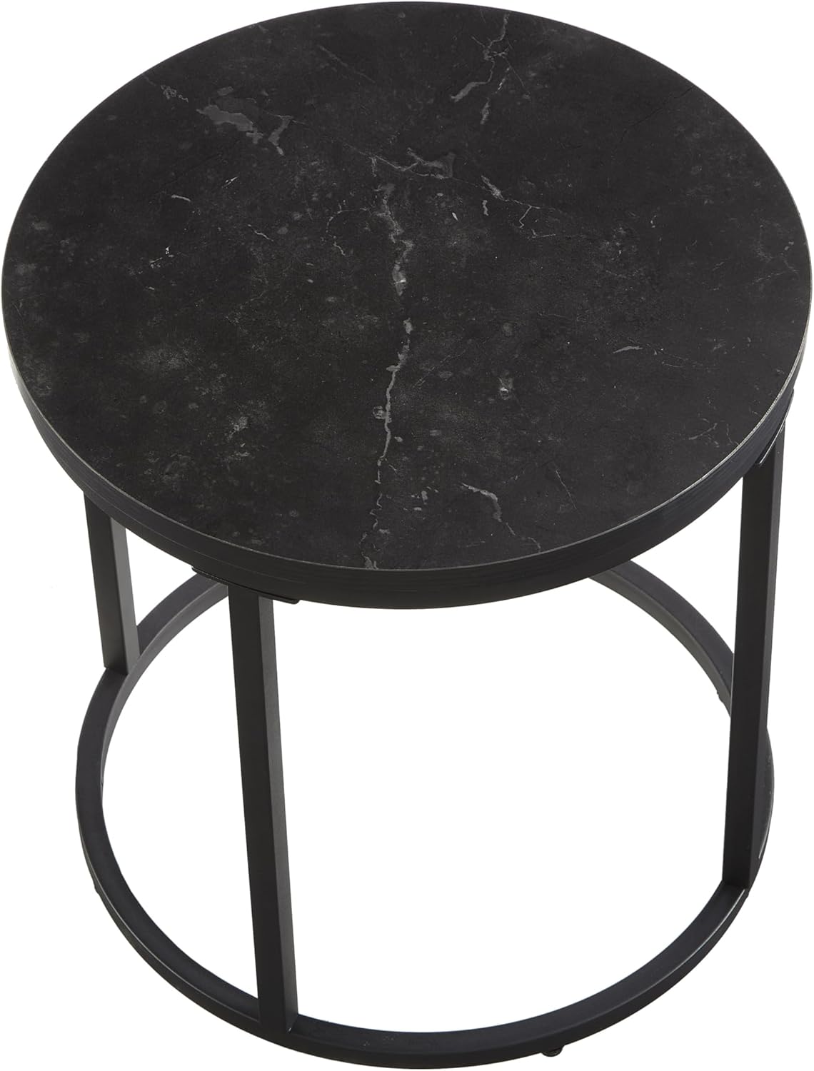 Ball & Cast Side End Table