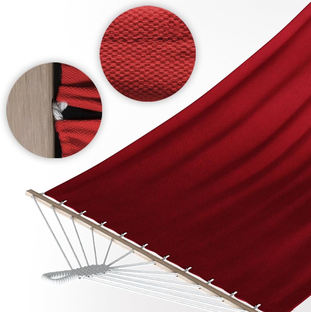 Hammock, Red, 190 x 120 cm