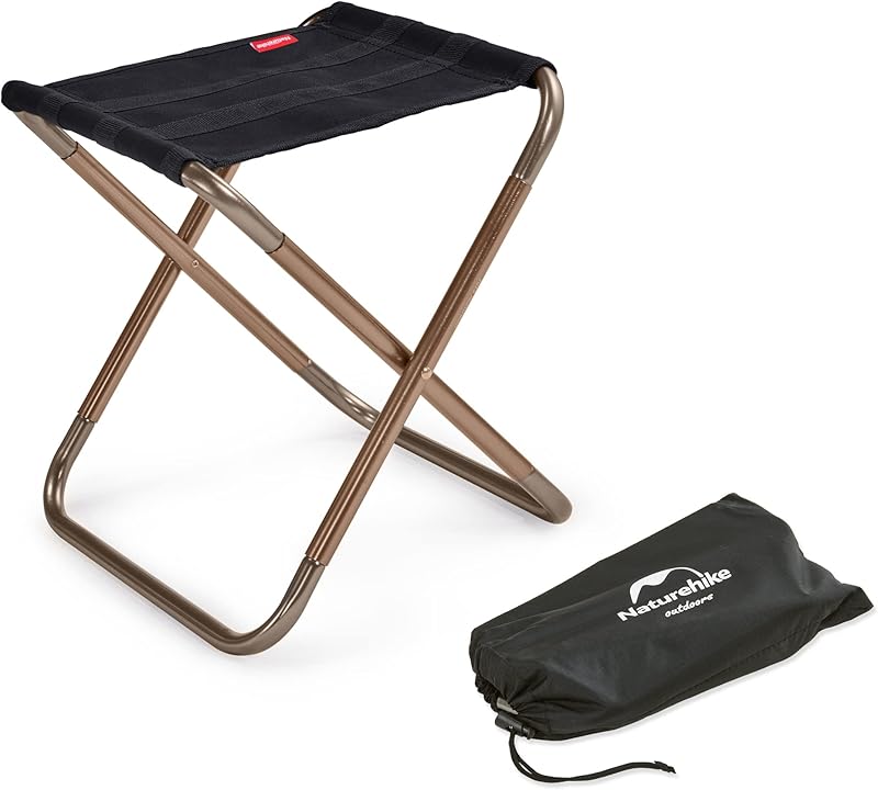 Camping Stool Folding Stool Portable Mini Folding Stool for Fishing Picnic Outdoor