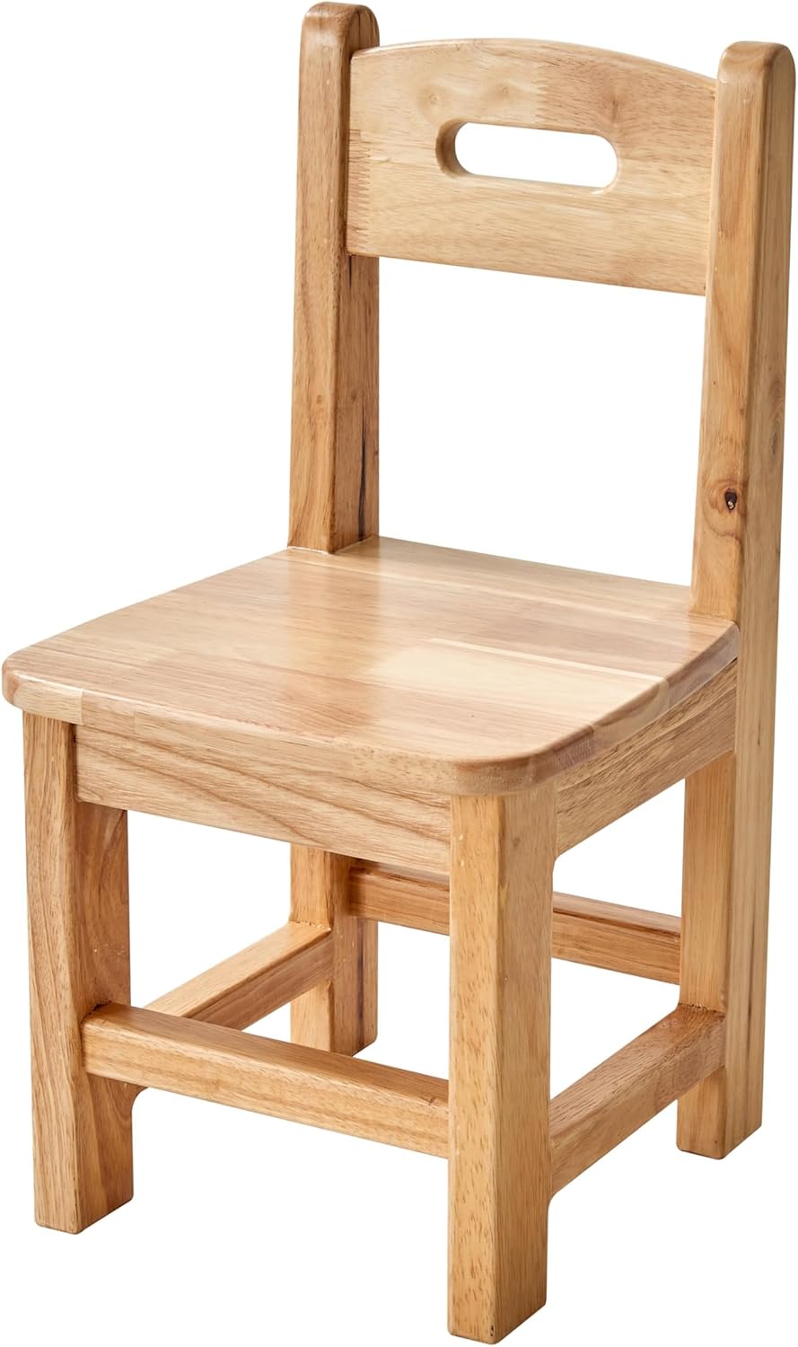 Pure Wood Solid Wood Children Chair for Kids, Kindergarten and Kids' Home Furniture-Pair Set(2 Same Chairs)