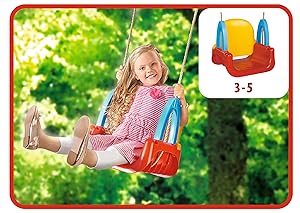 Simba 107174109 Swing 3-in-1