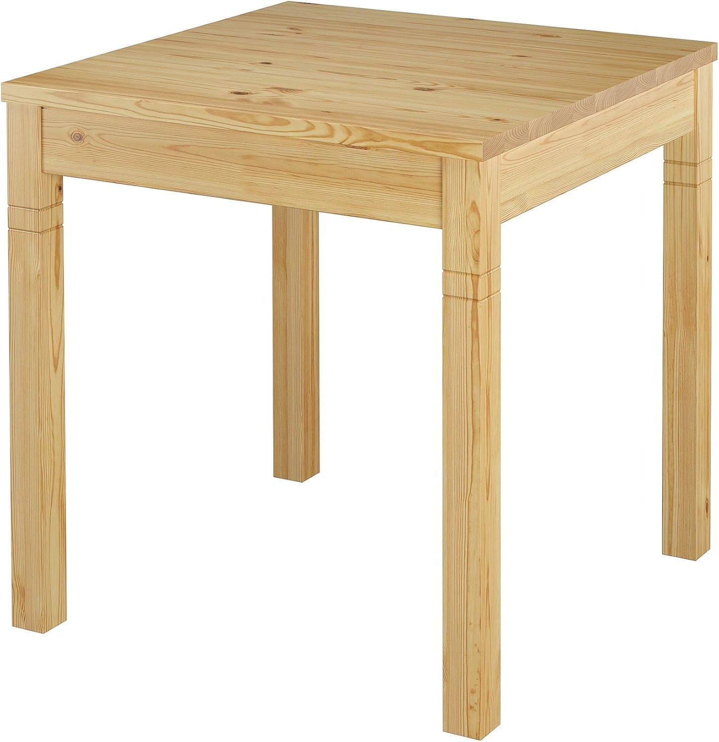 Dining Table Solid Wood Kitchen Table 90.70-50B