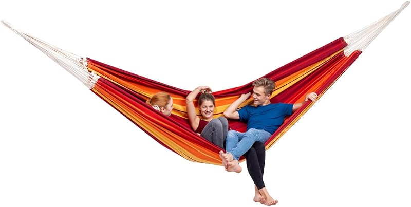 AZ-1025200 Gigante Hammock - Lava