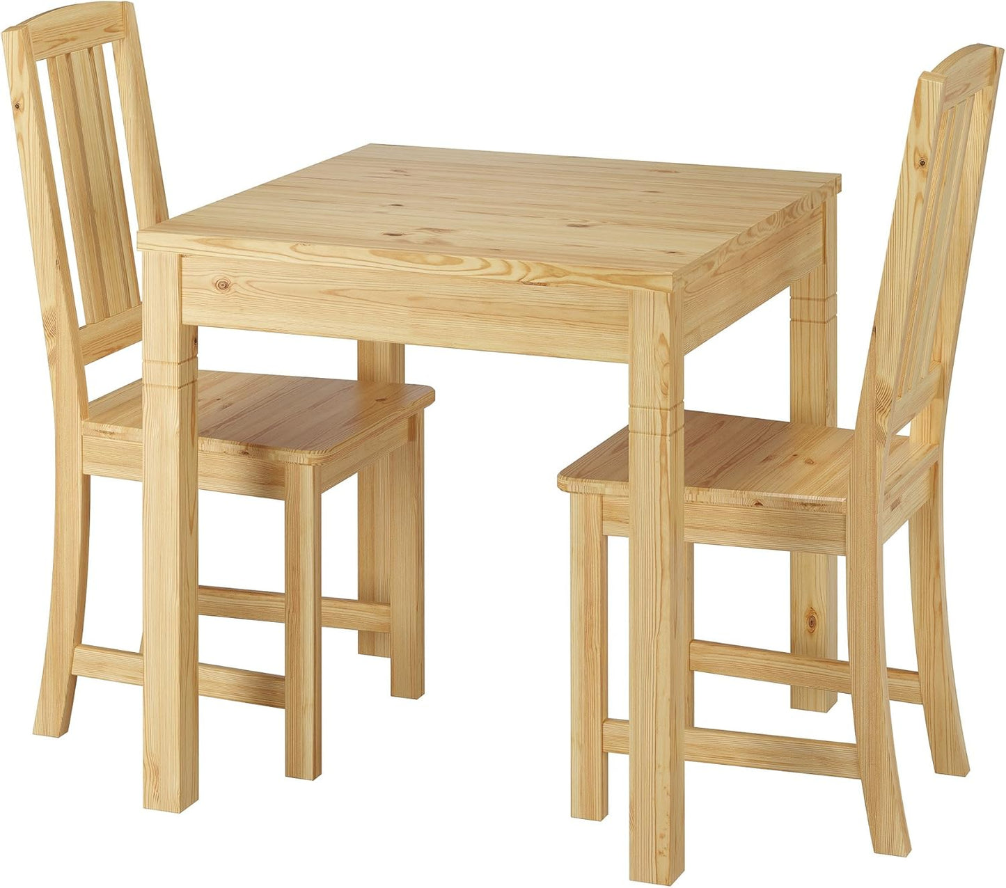 Dining Table Solid Wood Kitchen Table 90.70-50B