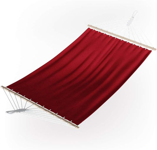 Hammock, Red, 190 x 120 cm