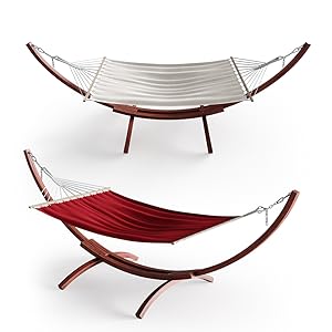 Hammock, Red, 190 x 120 cm