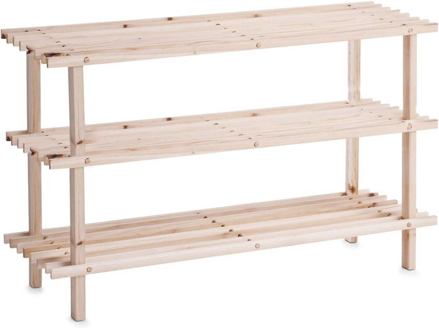 Shoe Rack Wooden Shoe Rack Shoe Rack Shoe Cabinet Wooden Shelf 3 Levels