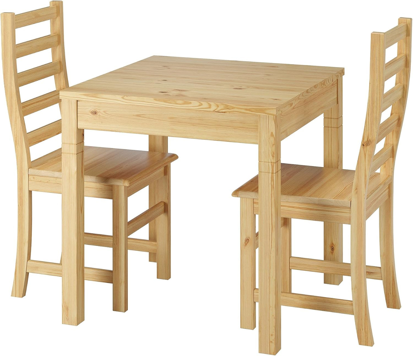 Dining Table Solid Wood Kitchen Table 90.70-50B