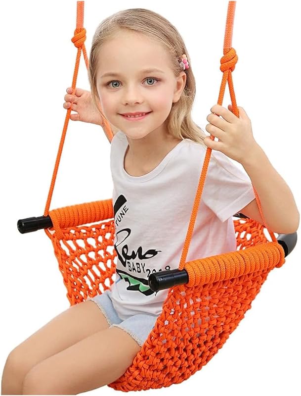 Children's Swing Indoor Outdoor Hanging Swing for Children for Swinging Hanging Chair