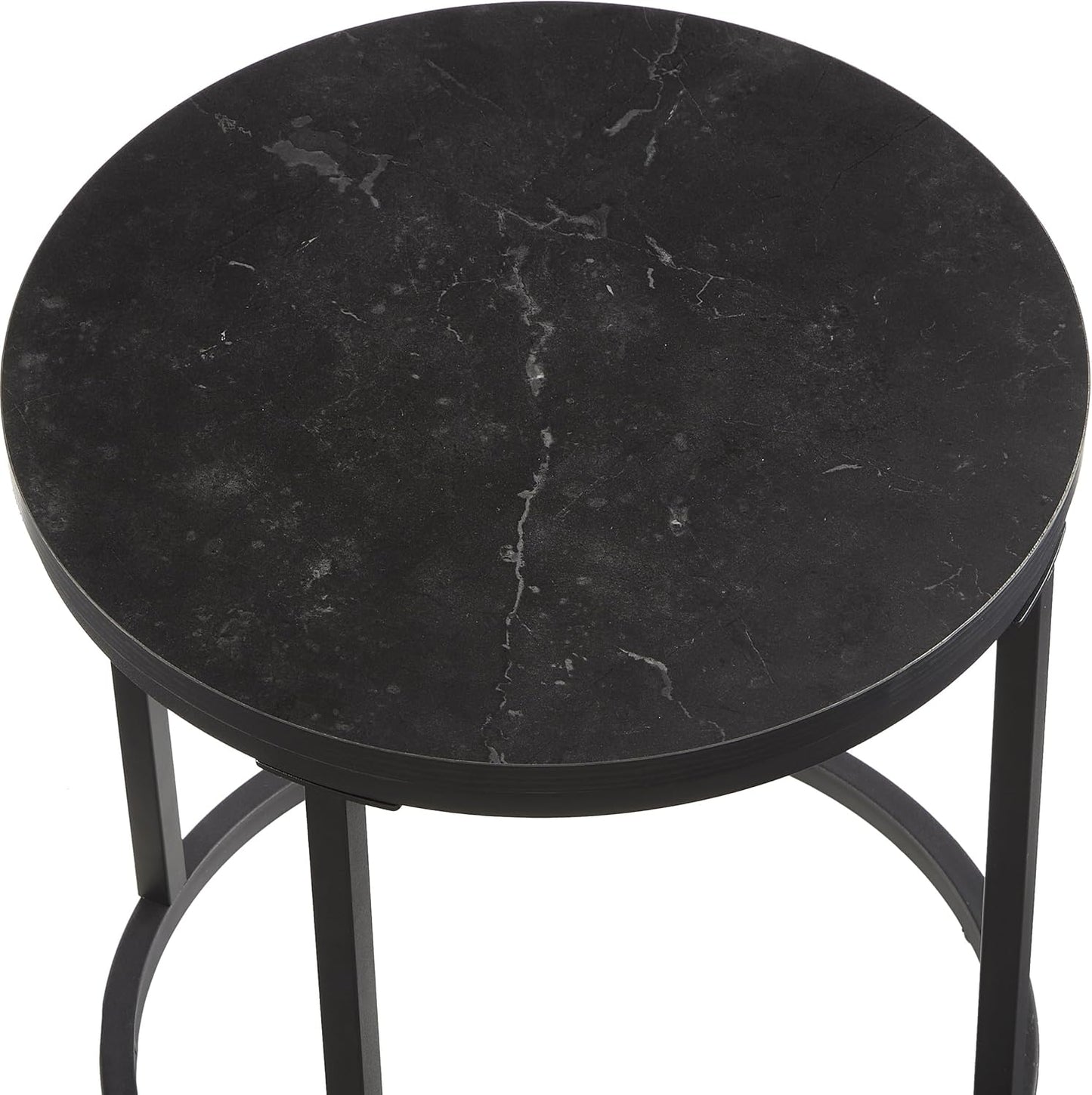 Ball & Cast Side End Table