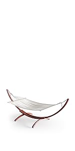 Hammock, Red, 190 x 120 cm