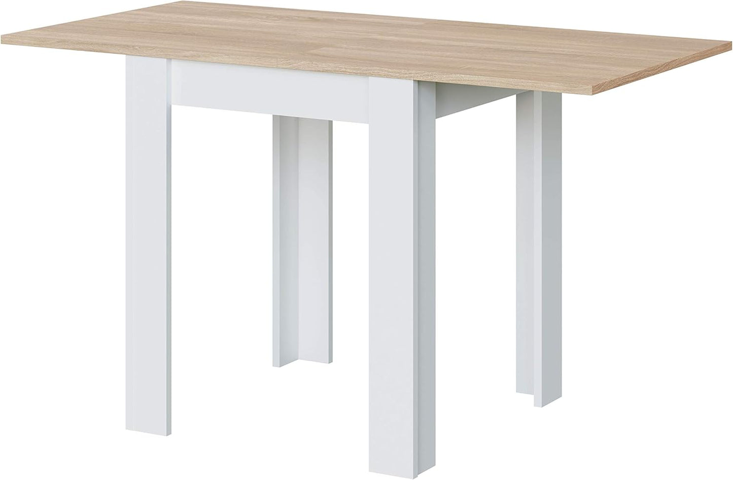 Kitchen Dining Table Folding Table Kitchen Dining Room 134 x 78 x 67 cm