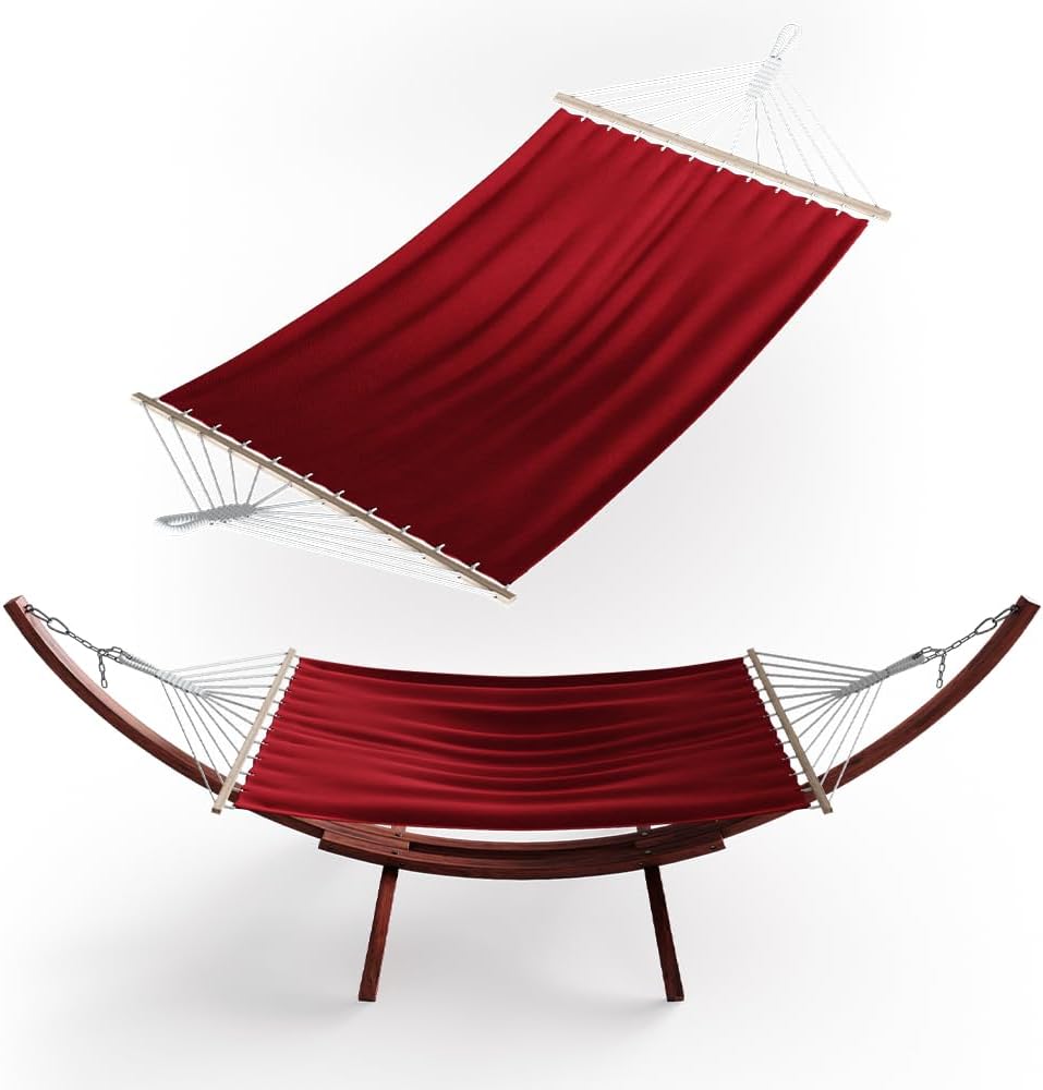 Hammock, Red, 190 x 120 cm