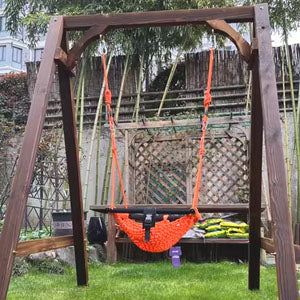 Children's Swing Indoor Outdoor Hanging Swing for Children for Swinging Hanging Chair