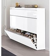 Suzette I Shoe Cabinet Shoe Storage Shoe Cabinet Hallway Furniture