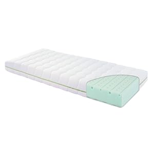 Cloud Dream Children's Mattress 90 x 200 x 15 cm, Good Ventilation and Very Good Lying Comfort