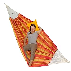 AZ-1025200 Gigante Hammock - Lava