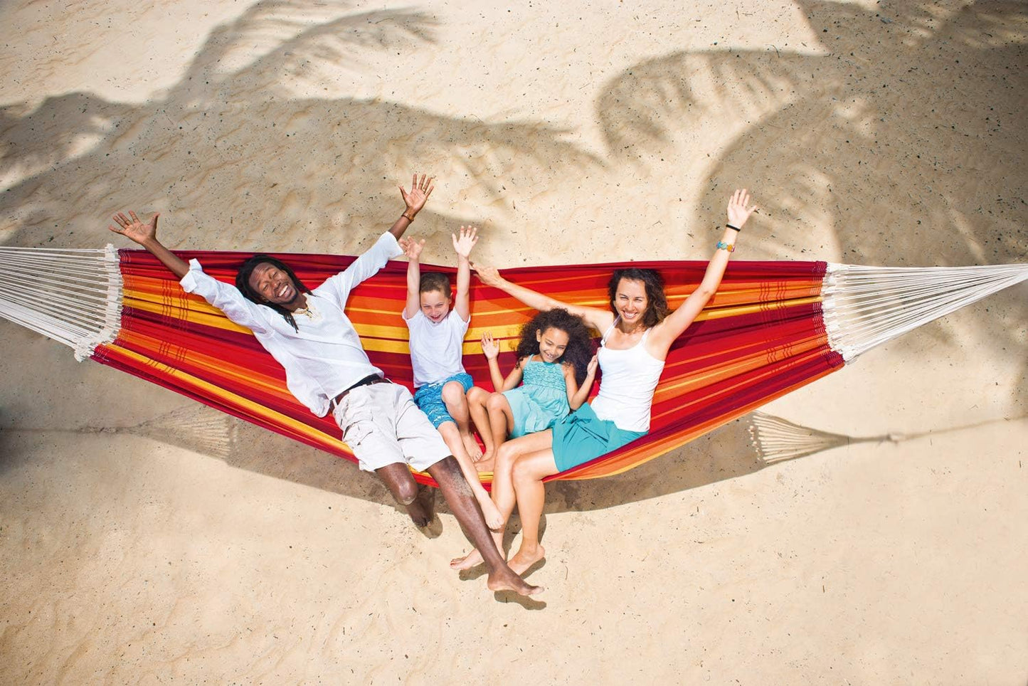 AZ-1025200 Gigante Hammock - Lava