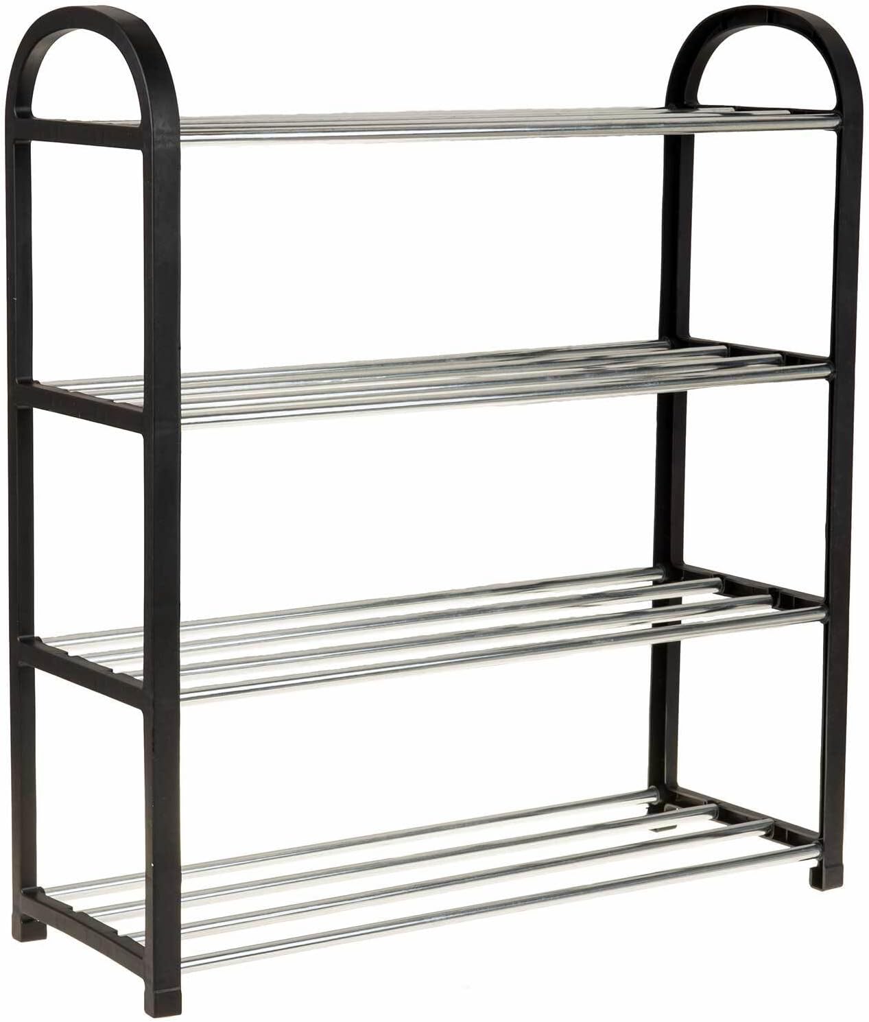 Shoe Rack, Shoe Rack, Metal Shelf, Shoe Storage Rack