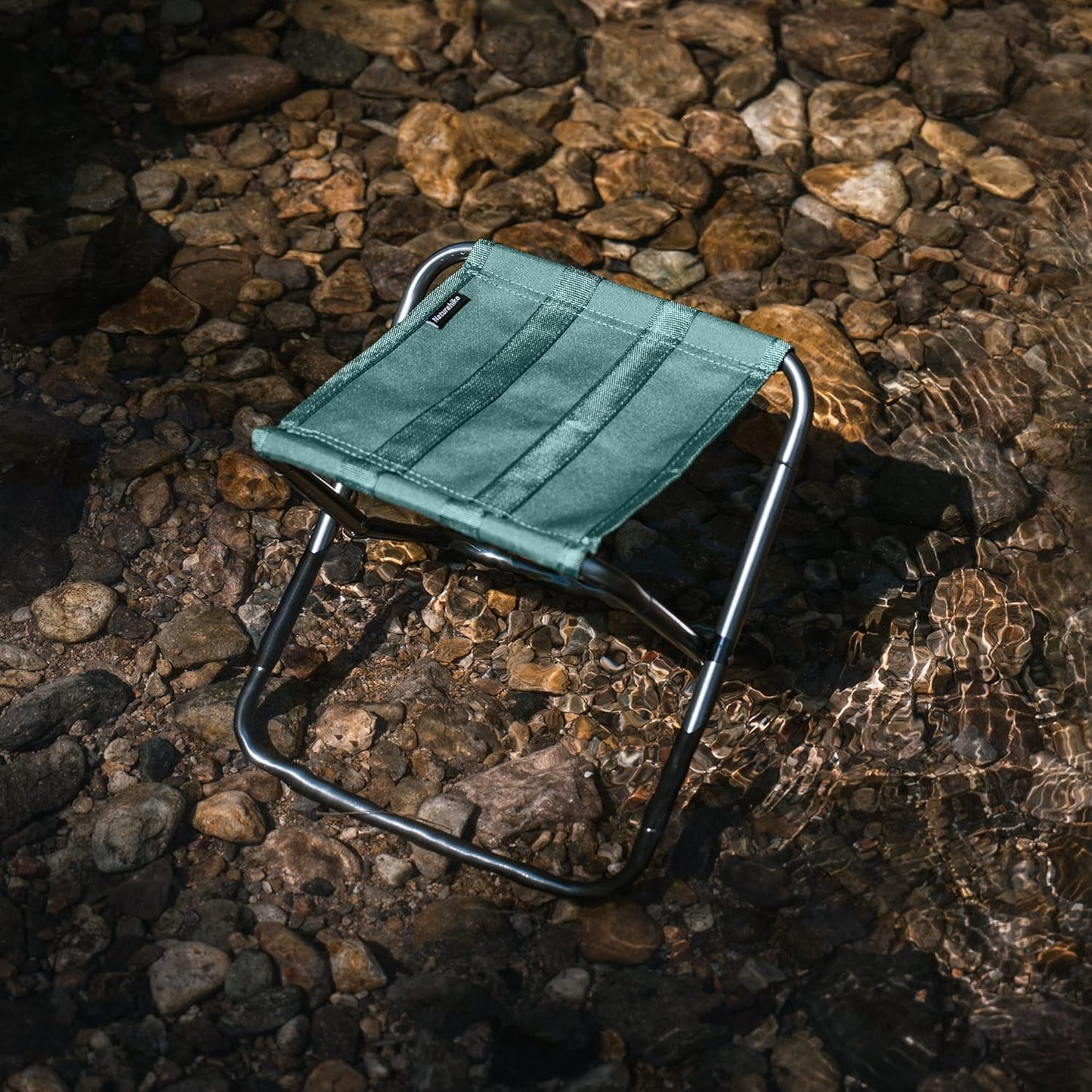 Camping Stool Folding Stool Portable Mini Folding Stool for Fishing Picnic Outdoor